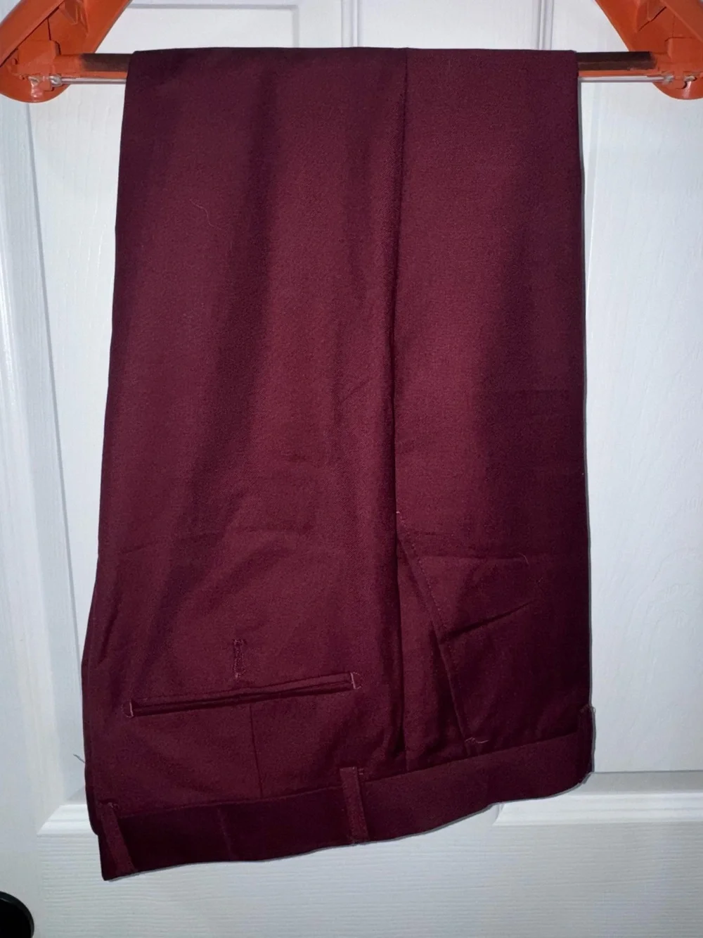 Giorgio Fiorelli Men's Burgundy Sport Coat